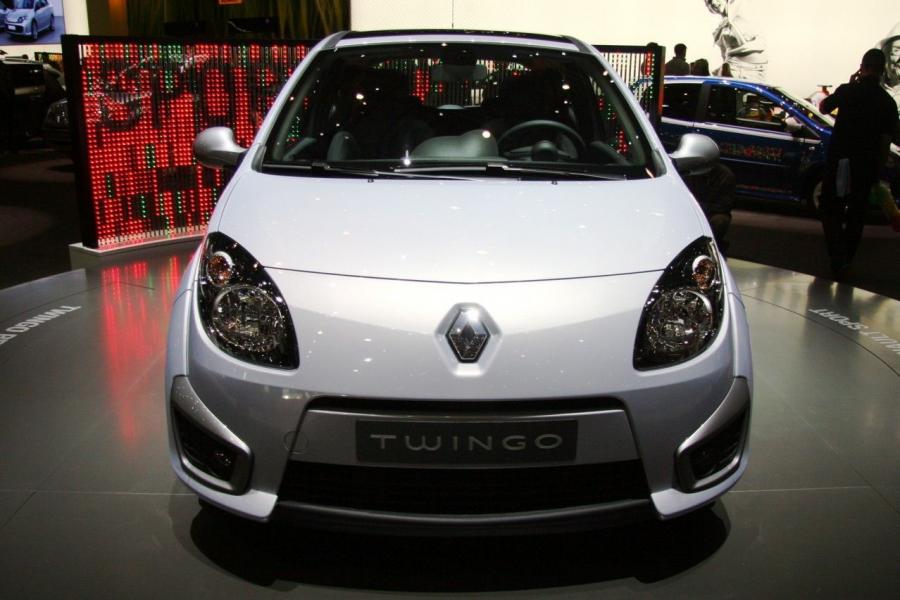  Renault Twingo RS 2008 года  (фото 111 из 143)